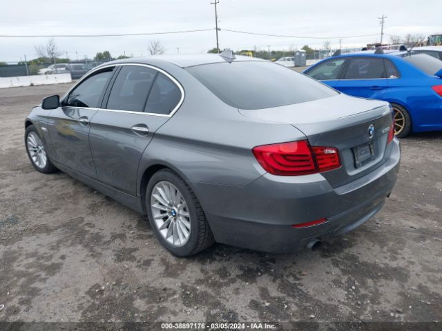 Photo 2 VIN: WBAFR7C59CC809917 - BMW 535I 