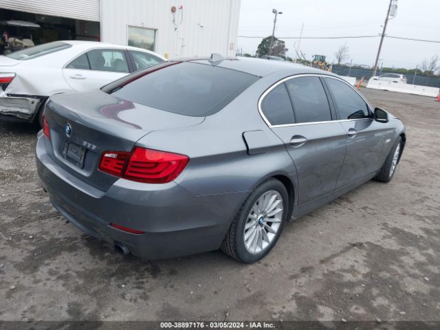 Photo 3 VIN: WBAFR7C59CC809917 - BMW 535I 