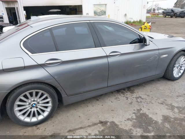 Photo 5 VIN: WBAFR7C59CC809917 - BMW 535I 