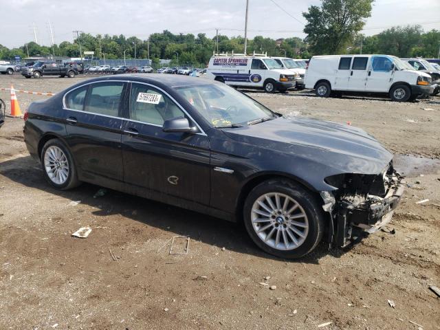 Photo 3 VIN: WBAFR7C59CC810503 - BMW 535 I 