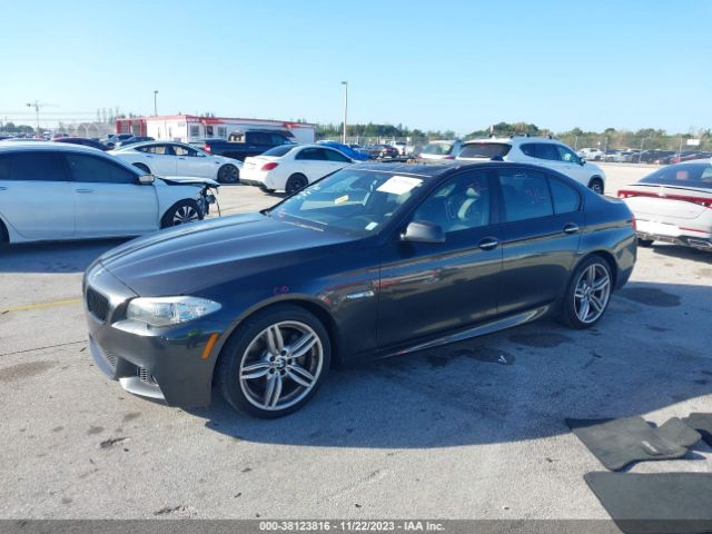 Photo 1 VIN: WBAFR7C59CC810727 - BMW 535I 