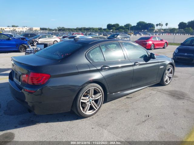 Photo 3 VIN: WBAFR7C59CC810727 - BMW 535I 