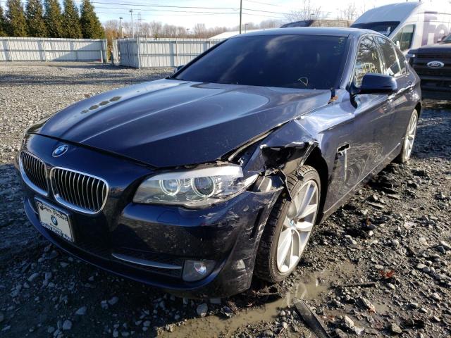 Photo 1 VIN: WBAFR7C59CC811196 - BMW 535 I 