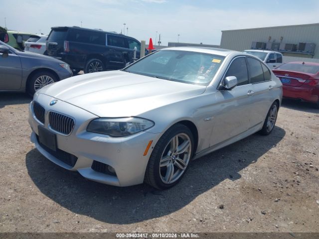 Photo 1 VIN: WBAFR7C59CC811280 - BMW 535I 