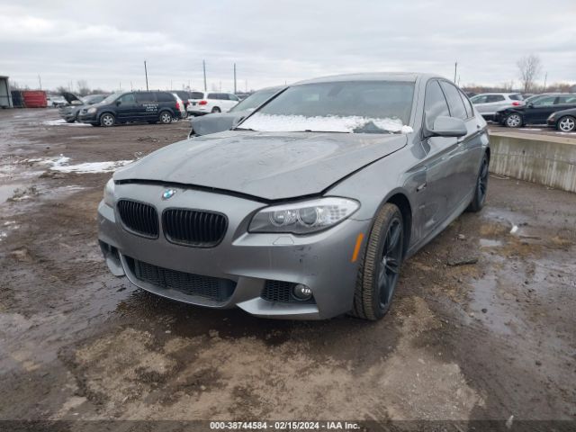 Photo 1 VIN: WBAFR7C59CC813207 - BMW 535I 