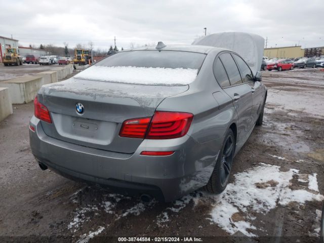 Photo 3 VIN: WBAFR7C59CC813207 - BMW 535I 