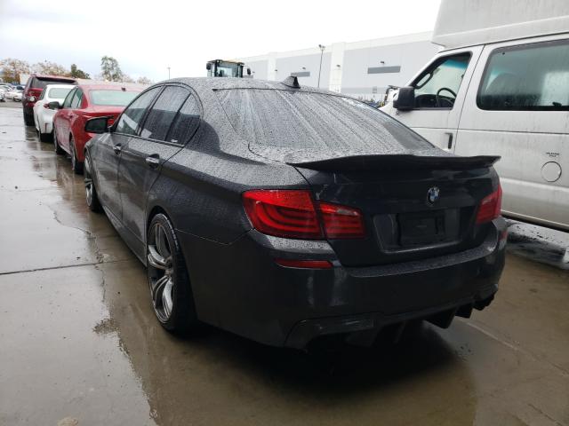 Photo 2 VIN: WBAFR7C59CC813272 - BMW 535 I 