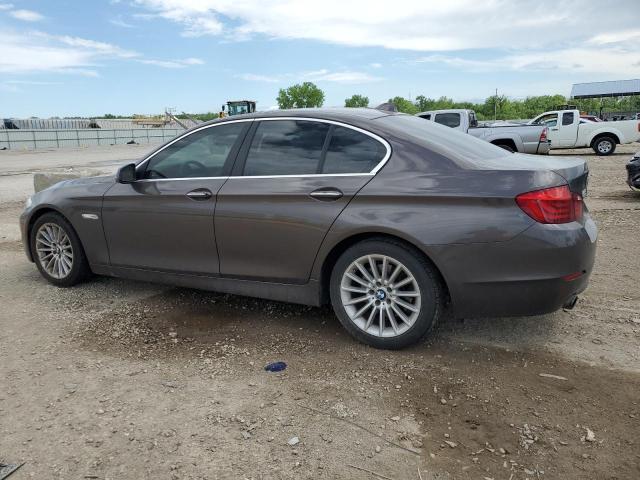 Photo 1 VIN: WBAFR7C59CC814941 - BMW 5 SERIES 