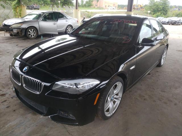 Photo 1 VIN: WBAFR7C59CC815605 - BMW 535 I 