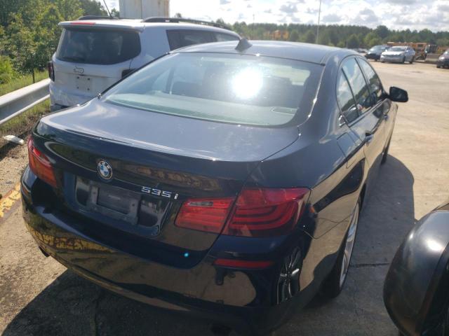 Photo 3 VIN: WBAFR7C59CC815605 - BMW 535 I 