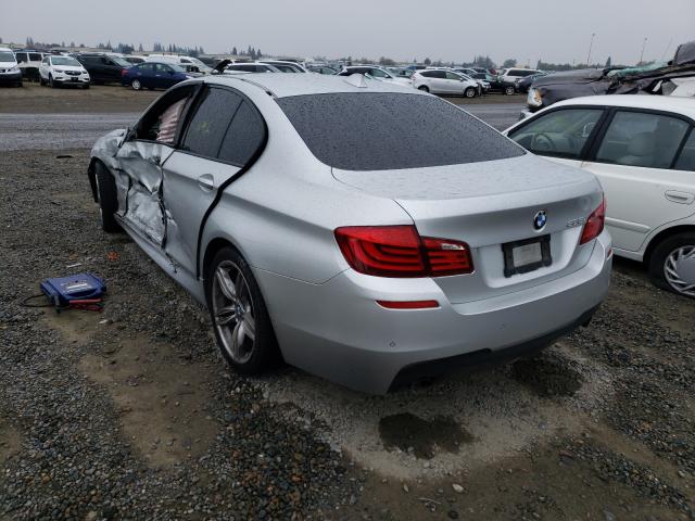 Photo 2 VIN: WBAFR7C59CC815894 - BMW 535 I 