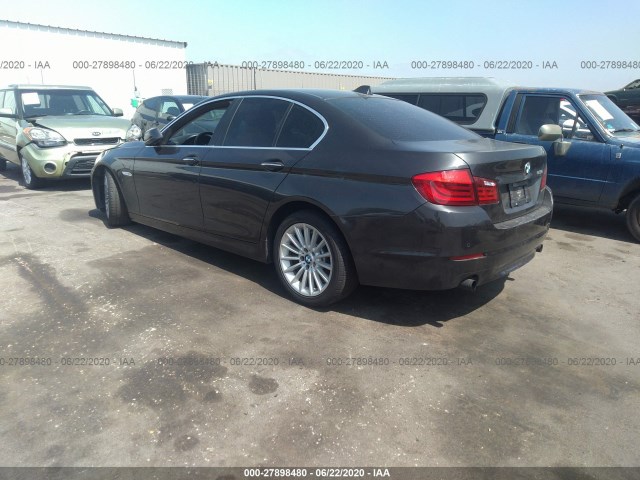 Photo 2 VIN: WBAFR7C59CC816155 - BMW 535I 