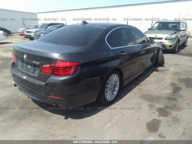 Photo 3 VIN: WBAFR7C59CC816155 - BMW 535I 