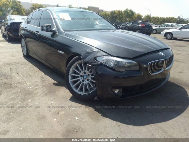 Photo 5 VIN: WBAFR7C59CC816155 - BMW 535I 