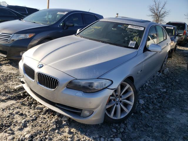 Photo 1 VIN: WBAFR7C59CC816608 - BMW 535 I 