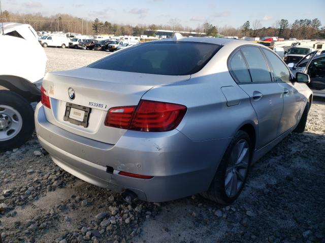 Photo 3 VIN: WBAFR7C59CC816608 - BMW 535 I 