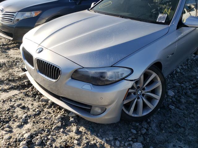 Photo 8 VIN: WBAFR7C59CC816608 - BMW 535 I 