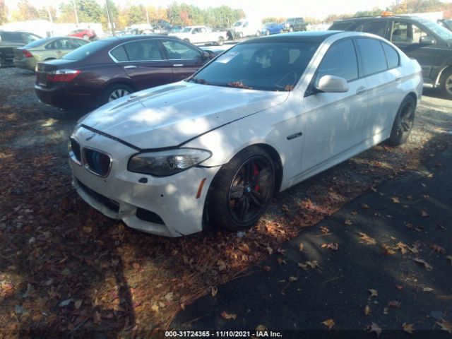 Photo 1 VIN: WBAFR7C59DC817730 - BMW 5 