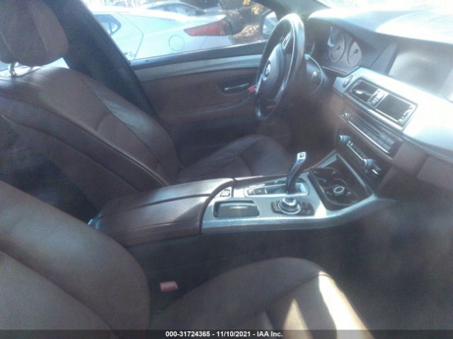 Photo 4 VIN: WBAFR7C59DC817730 - BMW 5 