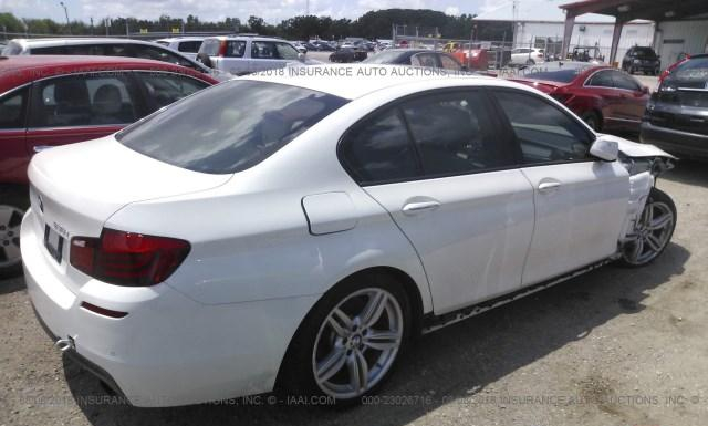 Photo 3 VIN: WBAFR7C59DC817856 - BMW 535 