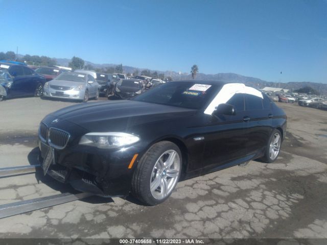 Photo 1 VIN: WBAFR7C59DC818022 - BMW 5 SERIES 