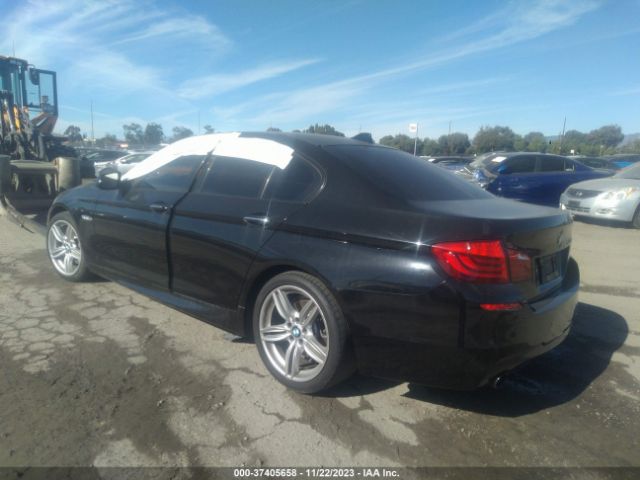 Photo 2 VIN: WBAFR7C59DC818022 - BMW 5 SERIES 