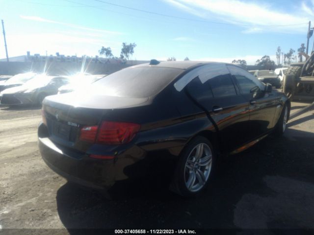 Photo 3 VIN: WBAFR7C59DC818022 - BMW 5 SERIES 