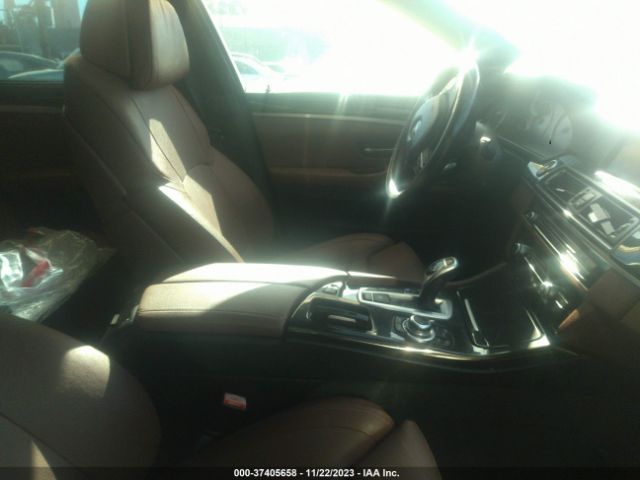 Photo 4 VIN: WBAFR7C59DC818022 - BMW 5 SERIES 