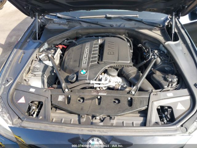 Photo 9 VIN: WBAFR7C59DC818022 - BMW 5 SERIES 