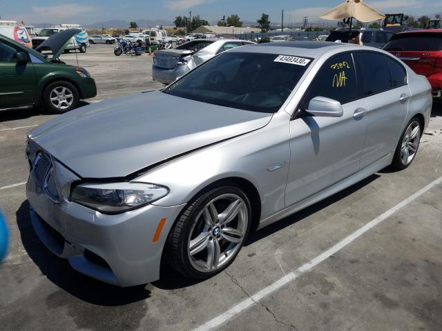 Photo 1 VIN: WBAFR7C59DC818893 - BMW 535 I 