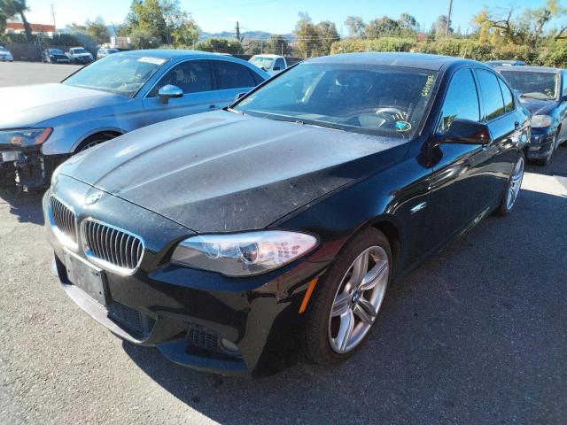 Photo 1 VIN: WBAFR7C59DC821695 - BMW 535 