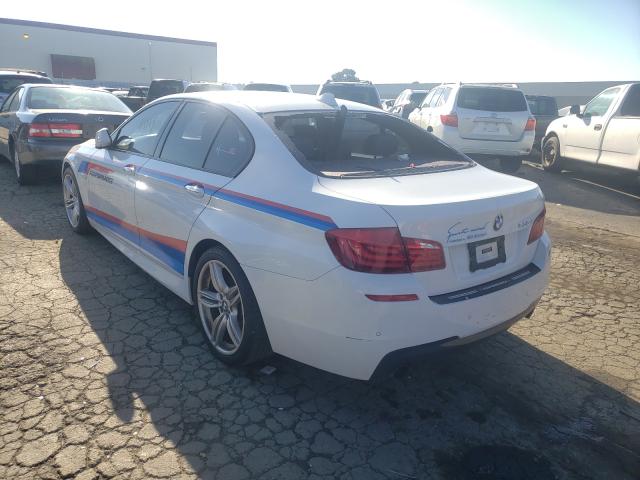 Photo 2 VIN: WBAFR7C59DC822832 - BMW 535 I 