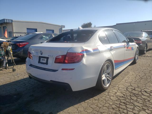 Photo 3 VIN: WBAFR7C59DC822832 - BMW 535 I 