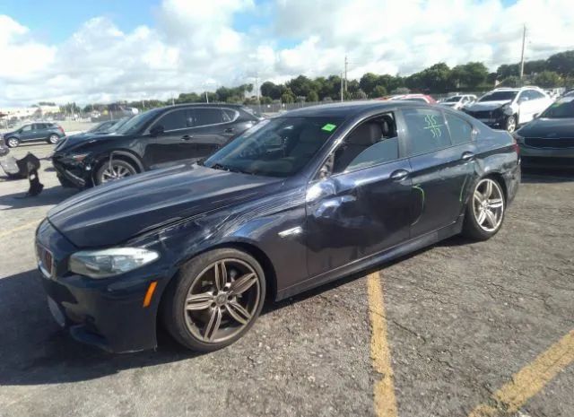 Photo 1 VIN: WBAFR7C59DC823933 - BMW 5 SERIES 