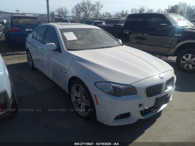 Photo 0 VIN: WBAFR7C59DC824256 - BMW 5 