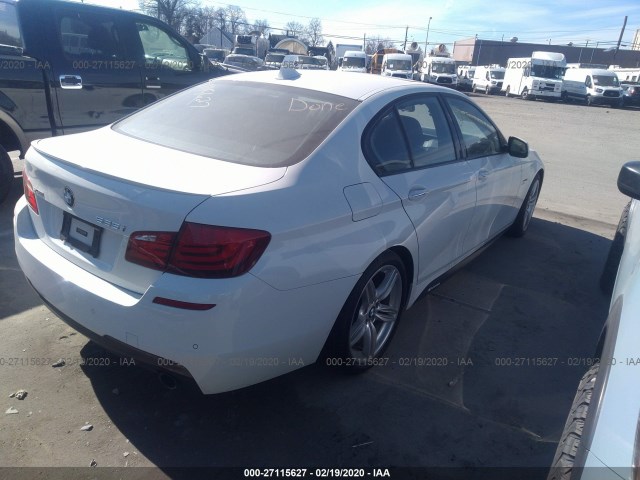 Photo 3 VIN: WBAFR7C59DC824256 - BMW 5 