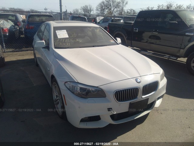 Photo 5 VIN: WBAFR7C59DC824256 - BMW 5 