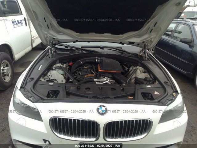 Photo 9 VIN: WBAFR7C59DC824256 - BMW 5 