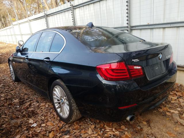 Photo 2 VIN: WBAFR7C59DC824662 - BMW 535 I 