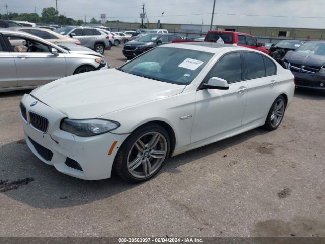 Photo 1 VIN: WBAFR7C59DC829330 - BMW 535I 