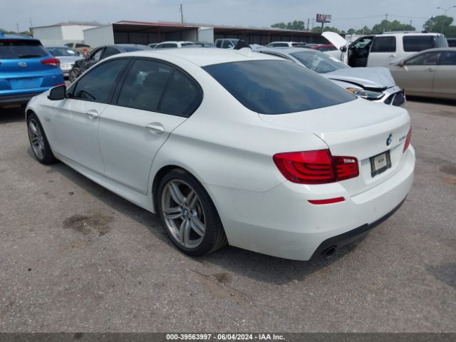 Photo 2 VIN: WBAFR7C59DC829330 - BMW 535I 