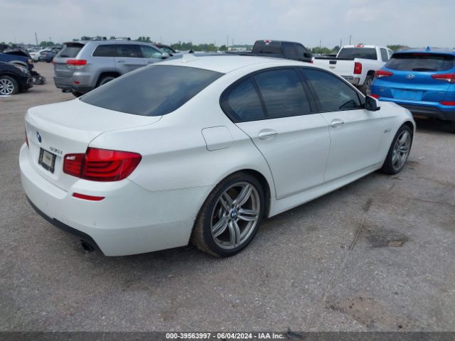 Photo 3 VIN: WBAFR7C59DC829330 - BMW 535I 