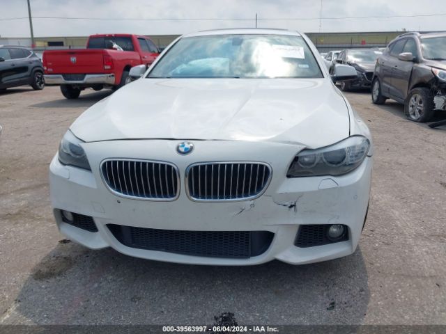 Photo 5 VIN: WBAFR7C59DC829330 - BMW 535I 