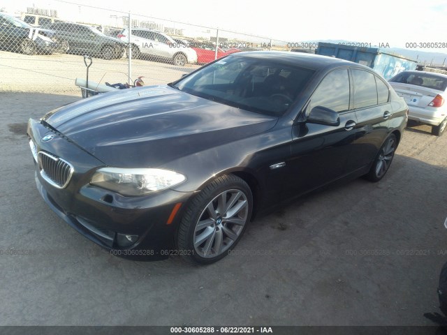 Photo 1 VIN: WBAFR7C5XBC600376 - BMW 5 