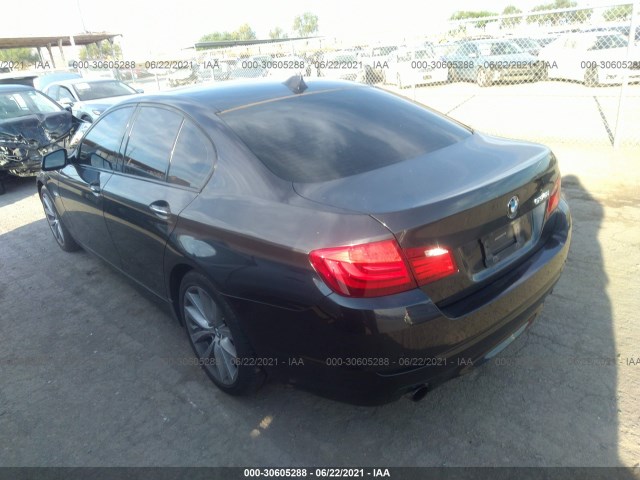 Photo 2 VIN: WBAFR7C5XBC600376 - BMW 5 