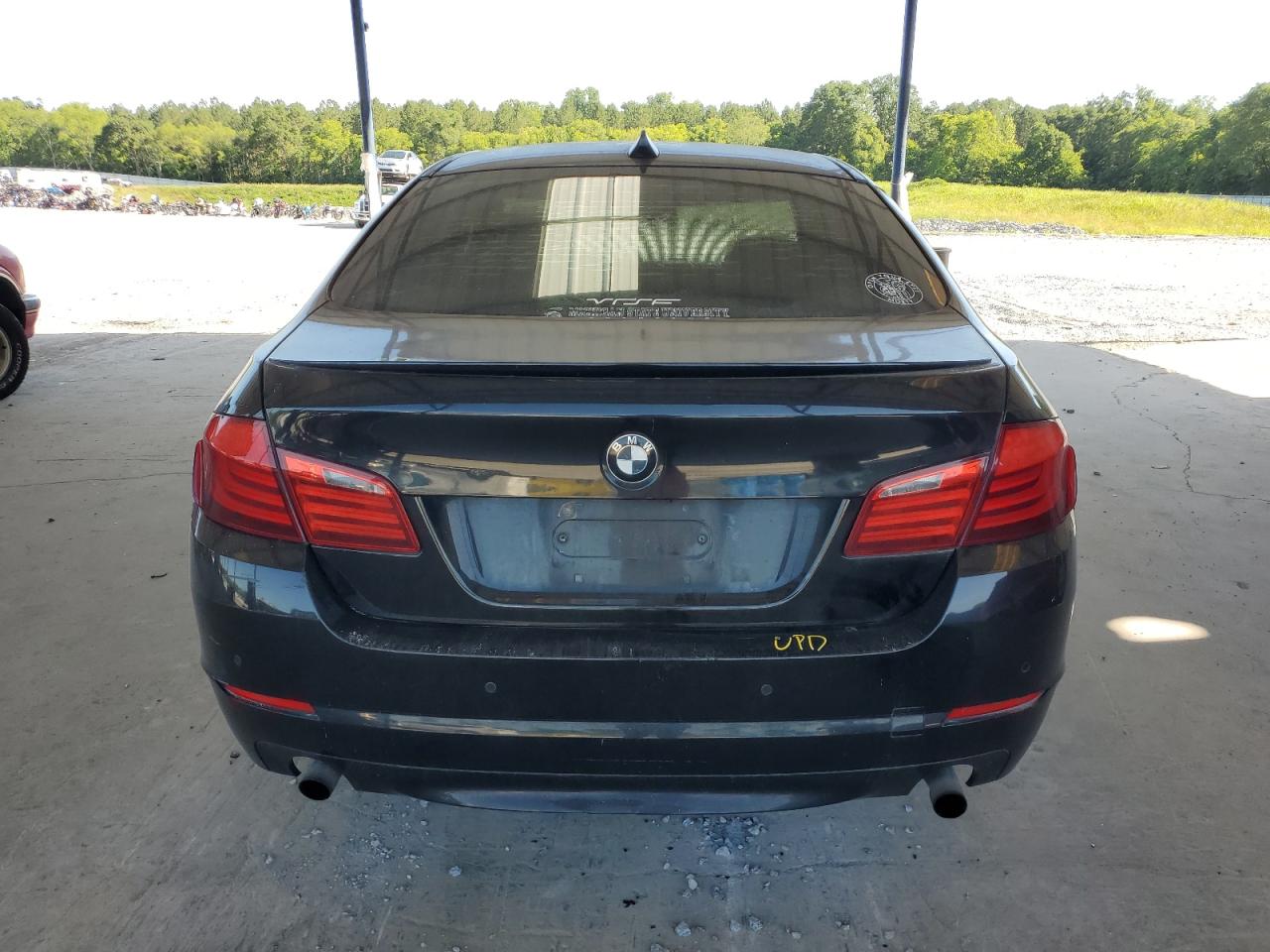 Photo 5 VIN: WBAFR7C5XBC600538 - BMW 5ER 