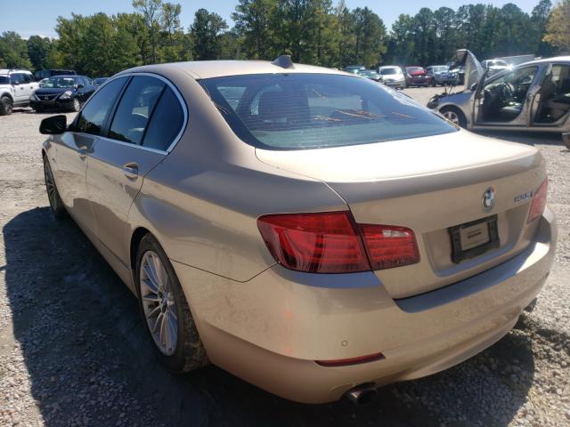 Photo 2 VIN: WBAFR7C5XBC600605 - BMW 535 I 