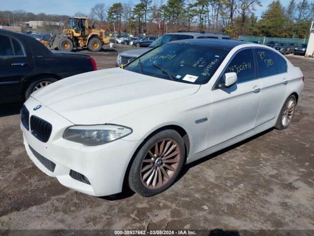 Photo 1 VIN: WBAFR7C5XBC601043 - BMW 535I 