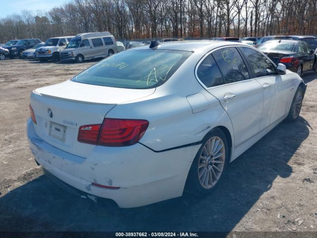 Photo 3 VIN: WBAFR7C5XBC601043 - BMW 535I 