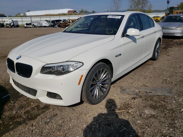 Photo 1 VIN: WBAFR7C5XBC601852 - BMW 535 I 